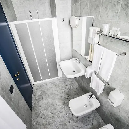 Hotel Byron Montecatini Terme