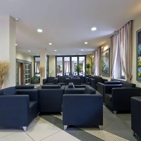 Hotel Byron Montecatini Terme