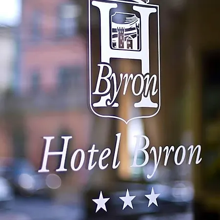 Byron Hotel Montecatini Terme