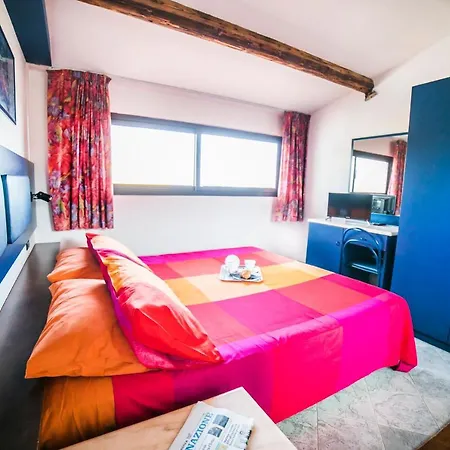 Otel Byron Montecatini Terme