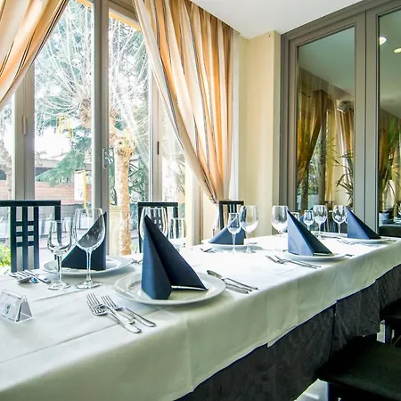 Byron Otel Montecatini Terme