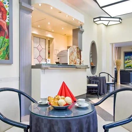Byron Hotel Montecatini Terme