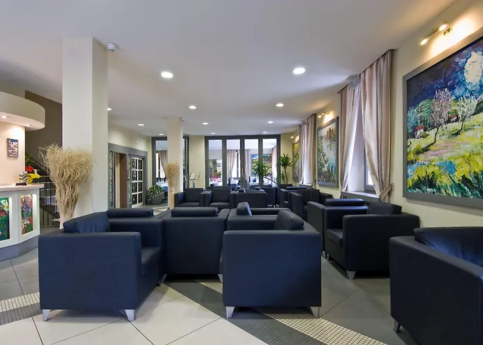 Hotell Byron Montecatini Terme