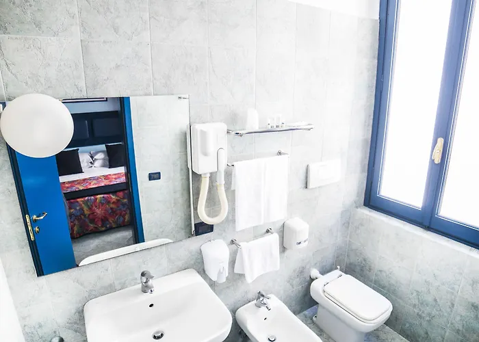 Byron Hotell Montecatini Terme