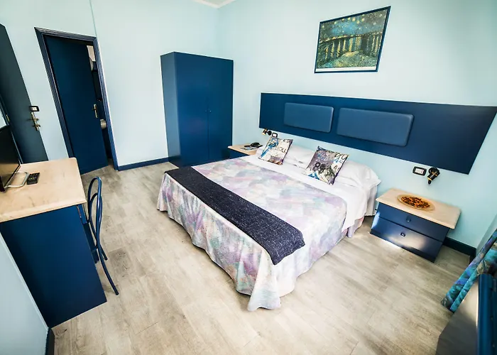 Byron Hotell Montecatini Terme