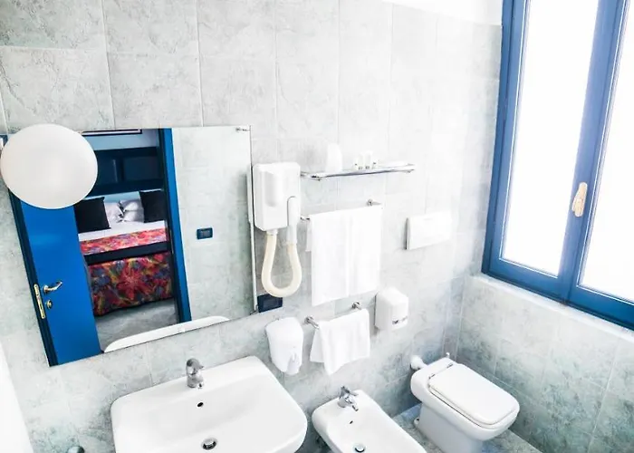 Byron Hotell Montecatini Terme