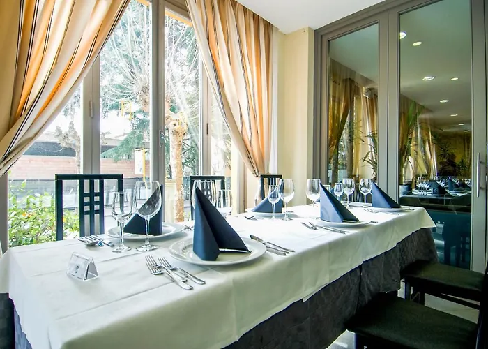 Byron Hotell Montecatini Terme