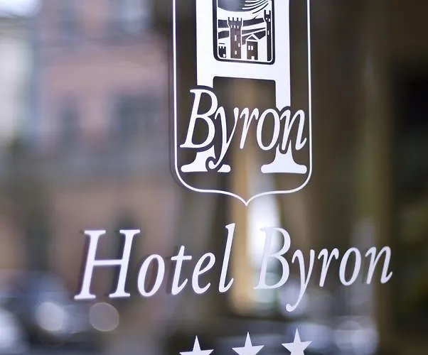 Hotell Byron 3*